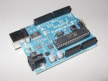 i5 2450m: ARDUINO DUEMILANOVE 2009 ATMEGA328P PU | Ova Arduino razvojna — 4