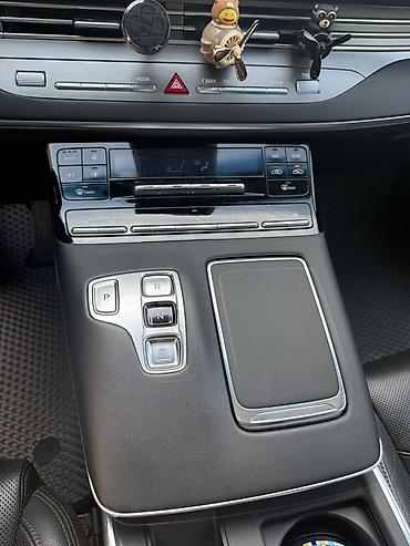 Продажа авто: Hyundai Grandeur: 2021 г., 3 л, Автомат, Газ, Седан — 8