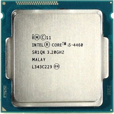процессор i5: Процессор, Б/у