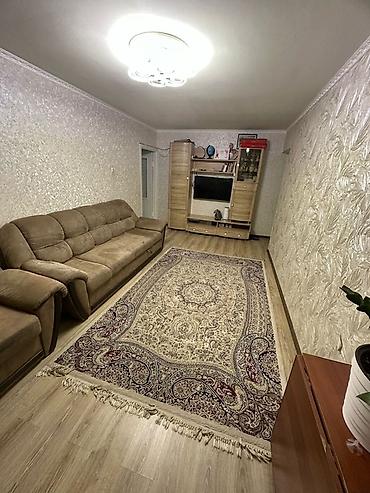 kant flat: ПРОДАЮ!!! 3‑комнатную квартиру в КИРКОМСТРОМе! Планировка и отделка — 5