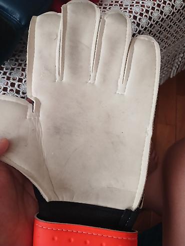 predator: Məhsul: Adidas Predator qapıçı əlcəyi 1defe islenilib cirixi yoxdur — 2
