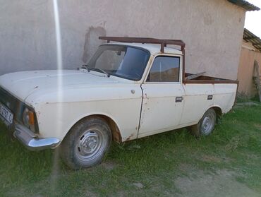 шины бишкек бу: УАЗ 2206: 1988 г., 0.7 л, Механика, Бензин, Фургон