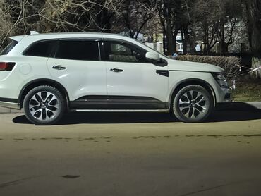 Renault: Renault Koleos: 2018 г., 0.2 л, Автомат, Дизель, Кроссовер — 11