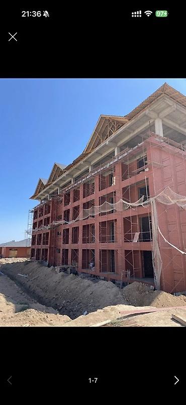 Новостройки от застройщика: Элитка, 1 комната, 25 м² — 6