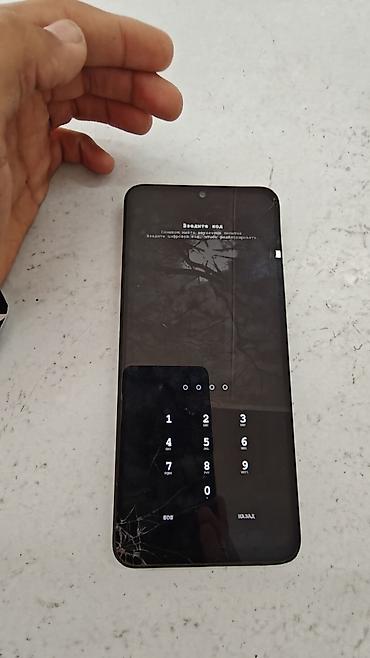 Redmi, Redmi 14C, Б/у, 128 ГБ, цвет - Черный, 2 SIM