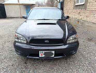 Subaru: Subaru Legacy: 2002 г., 3 л, Автомат, Бензин, Седан