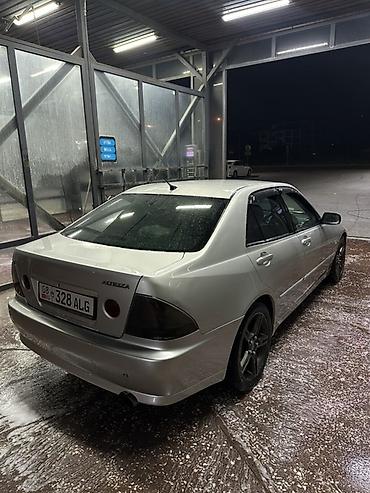 toyota altezza диски: Toyota Altezza: 2003 г., Седан — 3