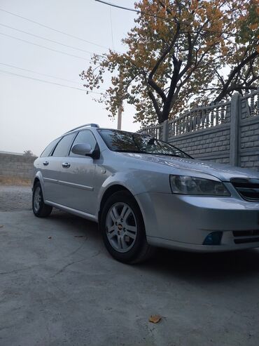 продаю делика: Chevrolet Nubira: 2006 г., 1.8 л, Механика, Бензин, Универсал