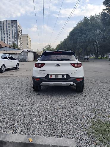 Продажа авто: Kia Stonic: 2019 г., 1.4 л, Автомат, Бензин, Кроссовер — 5