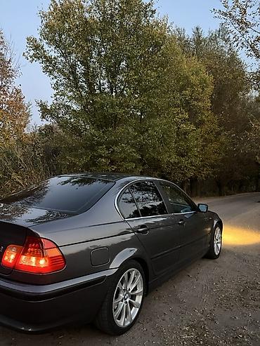 atego 818: BMW 3 series: 2003 г., 2.2 л, Автомат, Бензин, Седан — 3