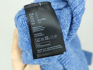 sweter odkryte ramiona: H&M, Sweter damski, rozmiar S — 4