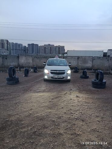 Chevrolet: Chevrolet Cobalt: 2014 г., 1.5 л, Автомат, Бензин, Седан — 8