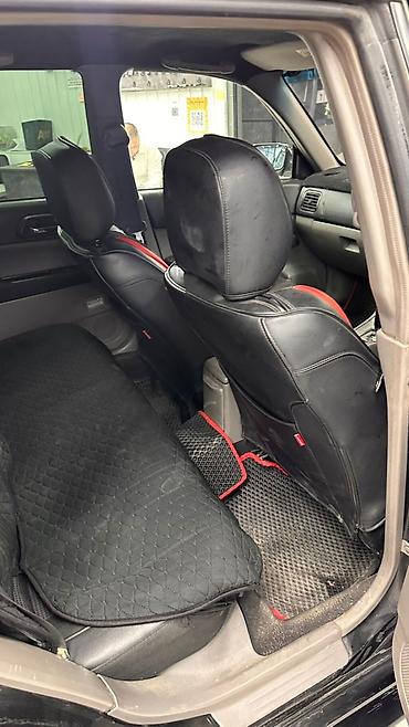 forester 2004: Subaru Forester: 2002 г., 2 л, Автомат, Кроссовер — 8