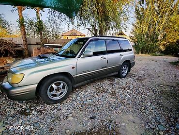 ej 204: Subaru Forester: 2000 г., 2 л, Автомат, Бензин, Универсал — 5