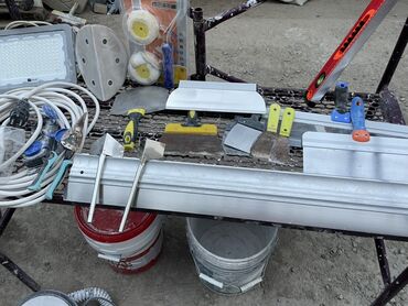 Аппараты для штукатурки и шпаклевки: Шпаклевочный аппарат, Б/у, В наличии at lalafo.kg — 11 Аппараты для штукатурки и шпаклевки: Шпаклевочный аппарат, Б/у, В наличии — 11