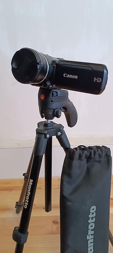 блендер 3 в 1: Canon Legria hf S200 komplektə daxildir Peşəkar videoçəkiliş üçün tam — 5
