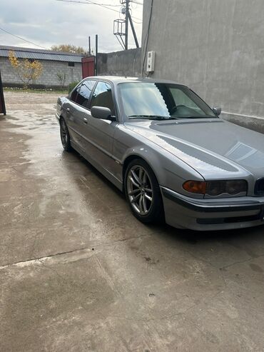 авто запчасти бмв: BMW 7 series: 2000 г., 3.5 л, Автомат, Бензин, Седан