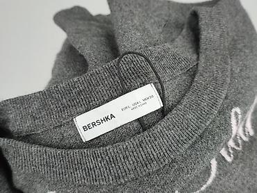 bluza fancy: Bershka, Sweter damski, rozmiar L — 5