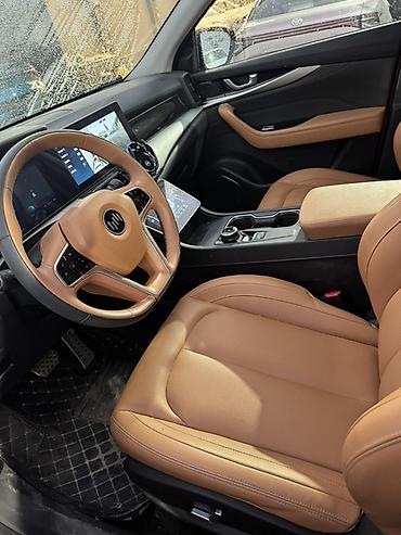 motor: Weltmeister W6, 2022 г., 60000 км, Передний, В наличии — 5
