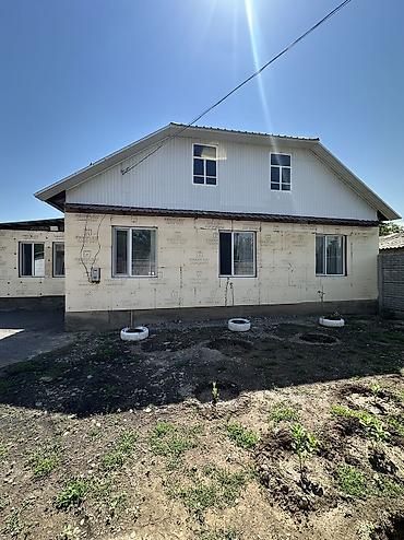 село саз: 📍В Сокулуке в районе Черемушек продаётся дом на участке 4 сотки — 3