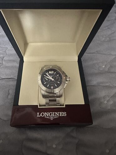 longines: Продаются часы Longines, покупались в Америке за 3000 тыс долларов