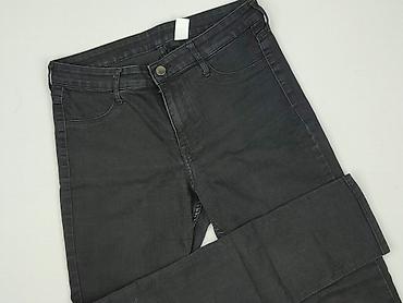kurtka mis hm: H&M, Jeansy damskie, rozmiar S — 9