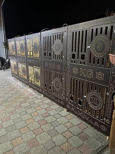 Птицы: Клетки для бойцовых. Дакан размеры 1 го шкафа высота 2м ширина 1.22м — 11