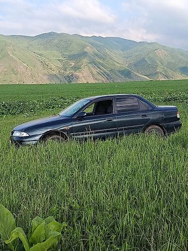 мото мапеь: Mitsubishi Carisma: 1999 г., 1.8 л, Механика, Бензин, Седан — 3