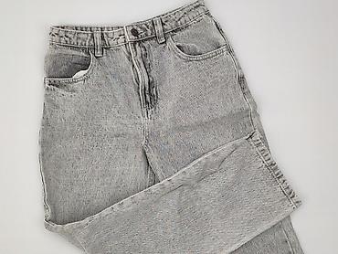 chaotic system jeans: Spodnie jeansowe, Destination, 14 lat, 164, stan - Bardzo dobry — 1