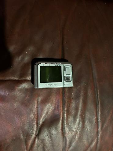 Техника и электроника: HP Photosmart M447 rəqəmsal fotoaparat - 5.0 MP həlli (etiket — 2
