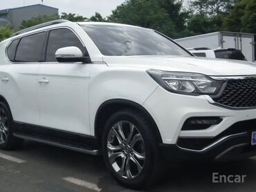 Ssangyong: Ssangyong Rexton: 2020 г., 2.2 л, Автомат, Дизель, Кроссовер