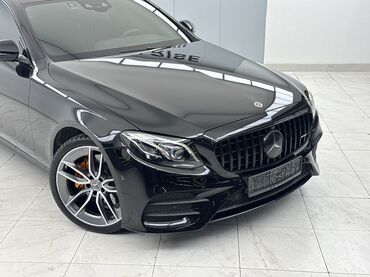 Mercedes-Benz: Mercedes-Benz E-Class: 2019 г., 2 л, Типтроник, Гибрид, Седан — 2
