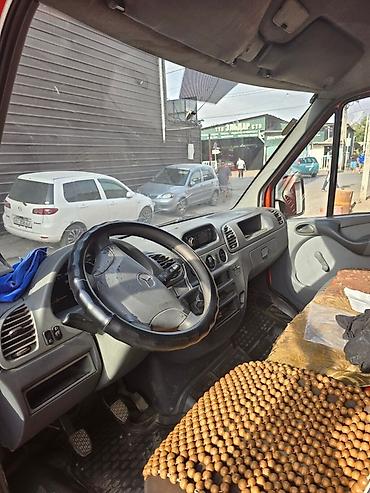sprinter 2 2: Легкий грузовик, Mercedes-Benz, Стандарт, 3 т, Б/у — 4
