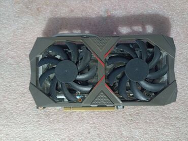 Видеокарты: Видеокарта, Б/у, NVidia, GeForce GTX, 6 ГБ, Для ПК