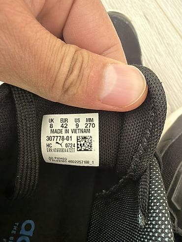 coros pace: 100% оригинал Б/У супер удобные На осень и весну Кроссовки PUMA x — 4
