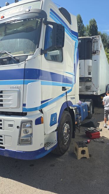 купить мотоцикл новый: Сүйрөгүч, Volvo, Прицепсиз