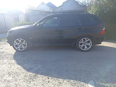 bmw x5 e53 4 8: BMW X5: 2005 г., 4.4 л, Автомат, Бензин, Кроссовер — 4