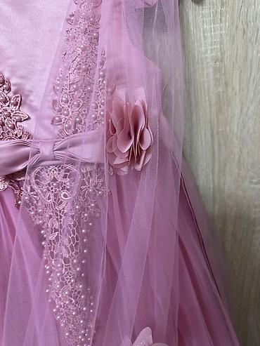 Комплекты одежды: Комплект, цвет - Розовый, Новый — 1