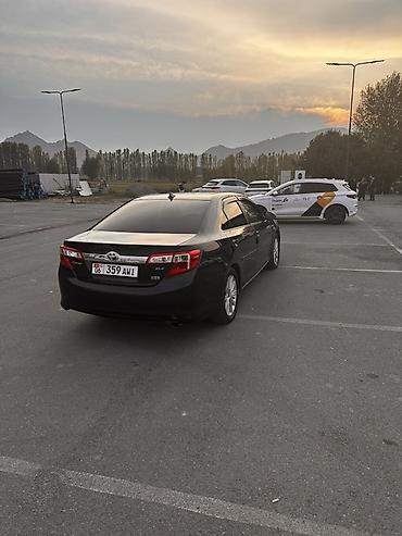 rx 550: Toyota Camry: 2012 г., 2.5 л, Вариатор, Гибрид, Седан — 5