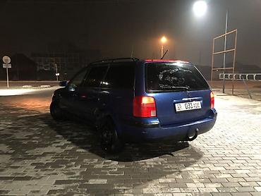 Volkswagen: Volkswagen Passat Variant: 1999 г., 1.6 л, Механика, Бензин, Универсал — 7