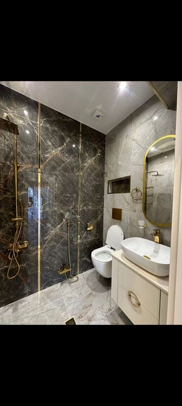 Yeni tikili: Ağ şəhər, 4 otaqlı, Yeni tikili, 127 kv. m — 2