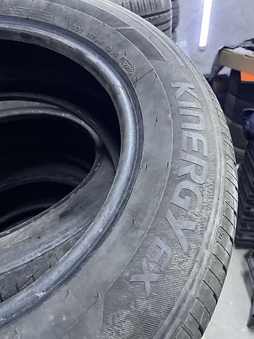 105 серия 10: Шины 225 / 60 / R 16, Лето, Б/у, Комплект, Легковые, Корея, Hankook — 4