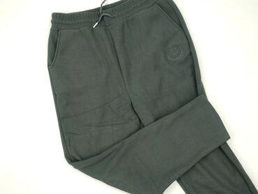 joggery skórzane damskie: Sweatpants for women, IDEAL, size 4XL (EU 48)
