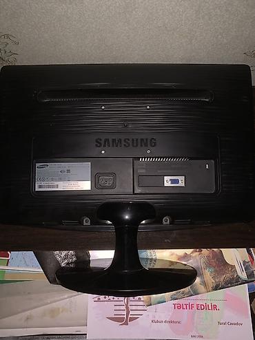 планшет в баку: Samsung SyncMaster B1930N monitor satılır. Tam işlək vəziyyətdədir. 19 — 2