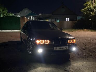 машина продажа бишкек: BMW 5 series: 2001 г., 2.5 л, Автомат, Бензин, Седан