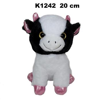 sive cipele: Plišana igračka Kravica 20 cm – šifra proizvoda: 164049-60 Nežna i — 1