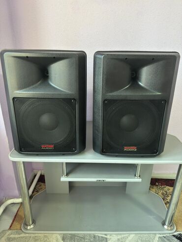 магнитофон sharp: Продаю колонки в отличном состоянии рабочий