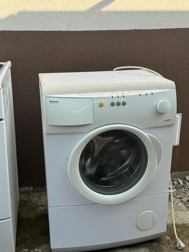 indesit paltaryuyan 7 kq: Paltaryuyan maşın Hansa, 5 kq, Təmirə ehtiyacı var, Avtomat, Qurutmasız