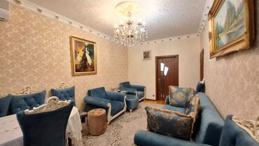 Uzunmüddətli kirayə mənzillər: Mənzil – zövqlü interyerlə tam yaşayışa hazır. - Plan: ayrı-ayrı — 3