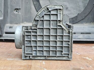 Датчики, сенсоры, предохранители: Расходомер Opel 1987 г., Б/у, Оригинал, Германия — 9